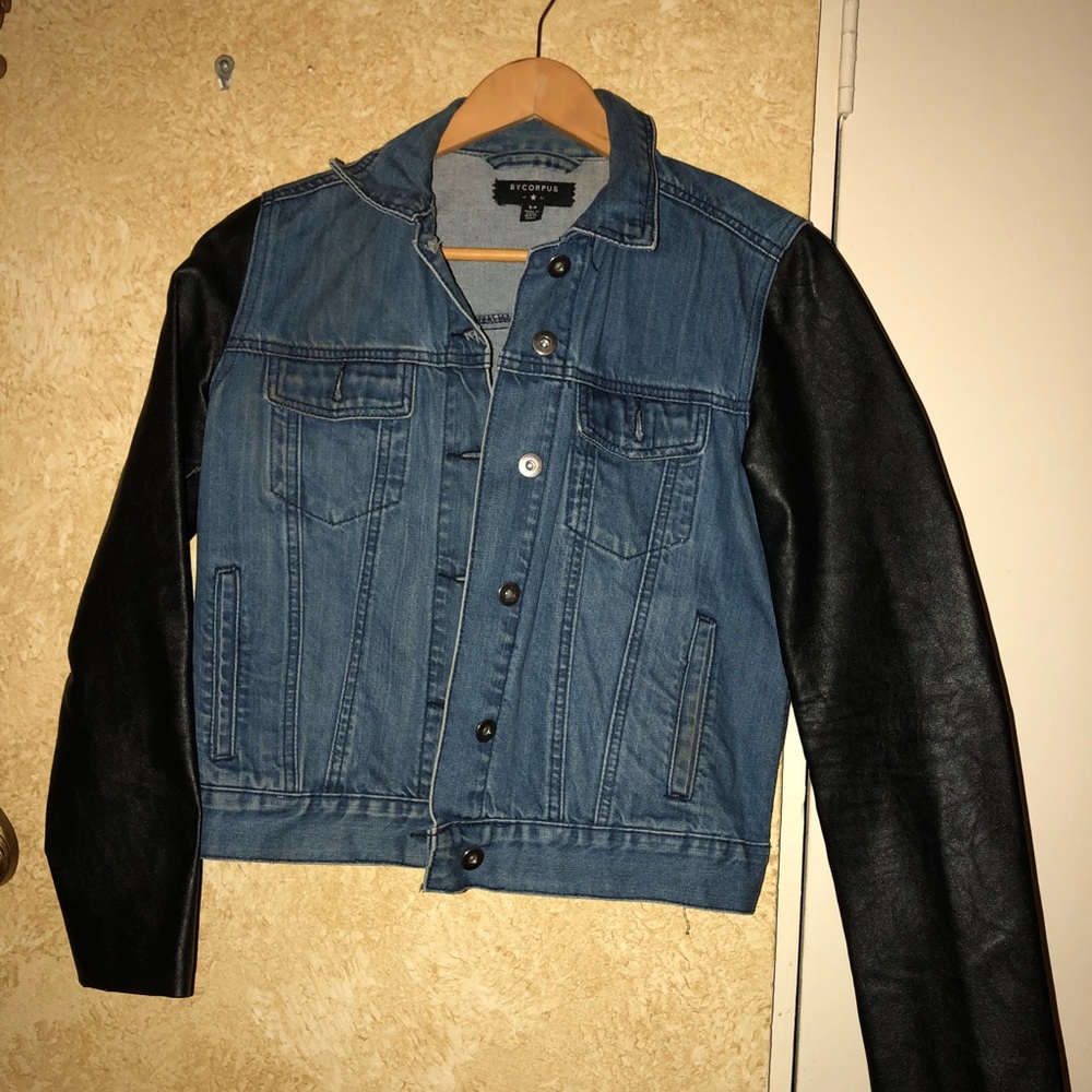 JEAN JACKET